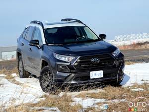 2020 Toyota RAV4 Trail TRD Off Road Review: Rugged Is As Rugged Does